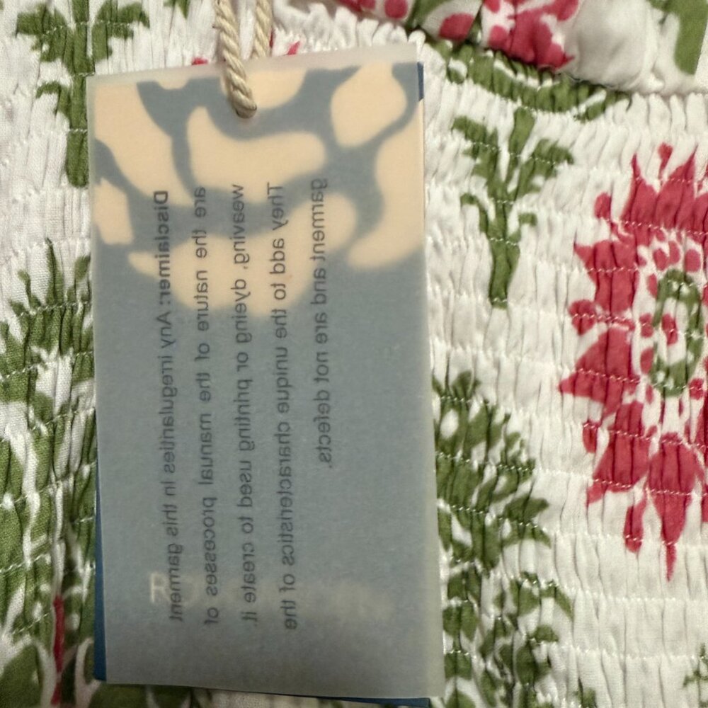 Ro's Garden Hilda Printed Dress - Picture 5 of 9